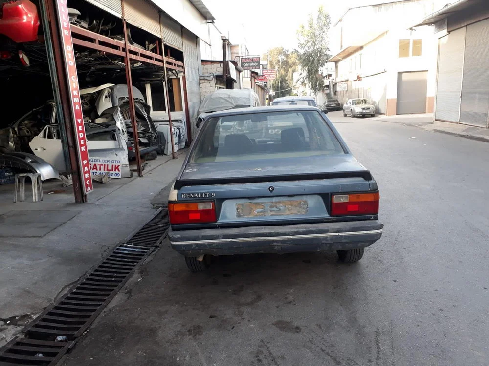 Renault Safrane 1997