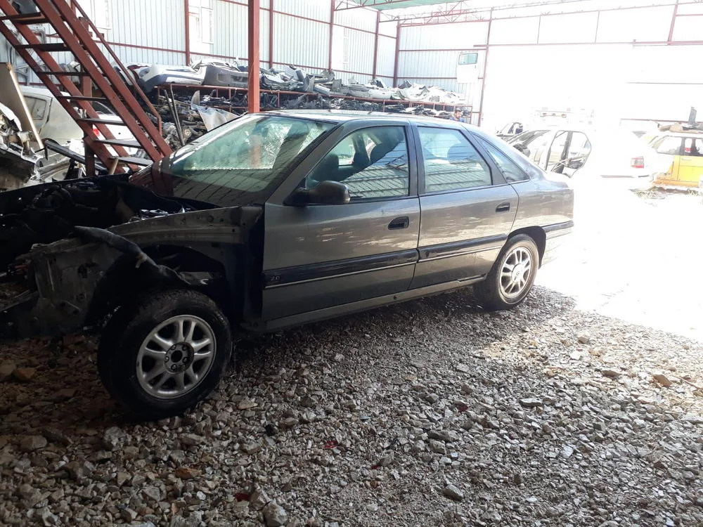 Renault Safrane 1997