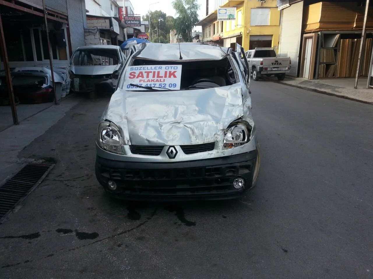 Renault Kangoo 2005