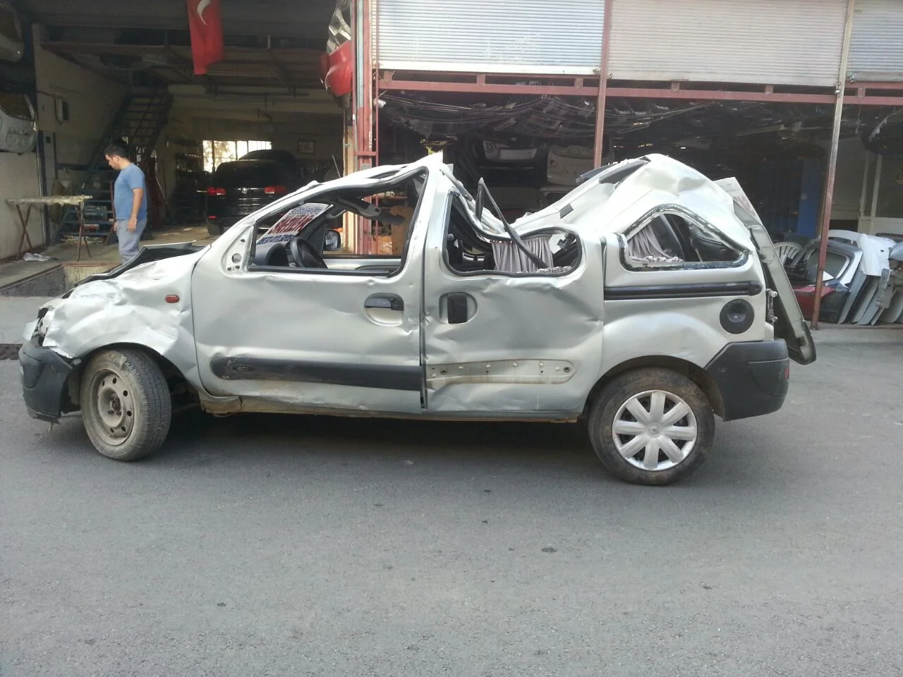 Renault Kangoo 2005