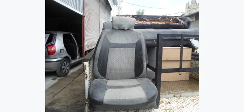 Renault 12 Sağ Ön Koltuk
