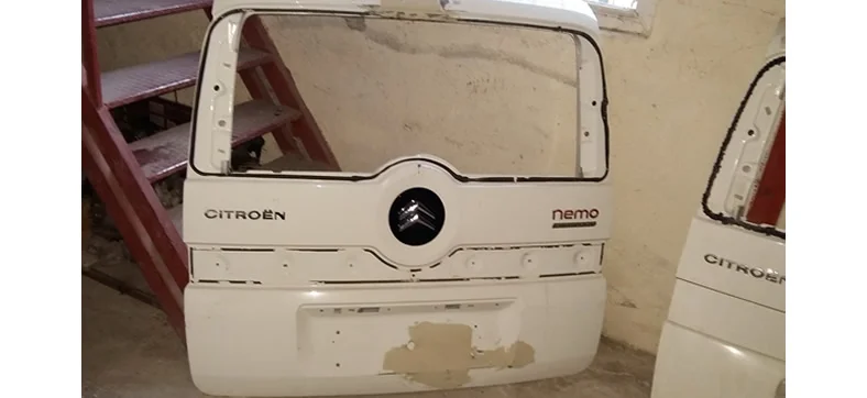 Citroen Nemo Bagaj Kapak