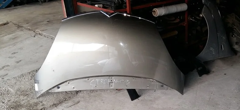 Citroen C3 Kaput