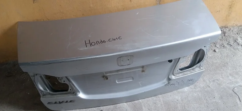 Honda Civic Bagaj Kapak