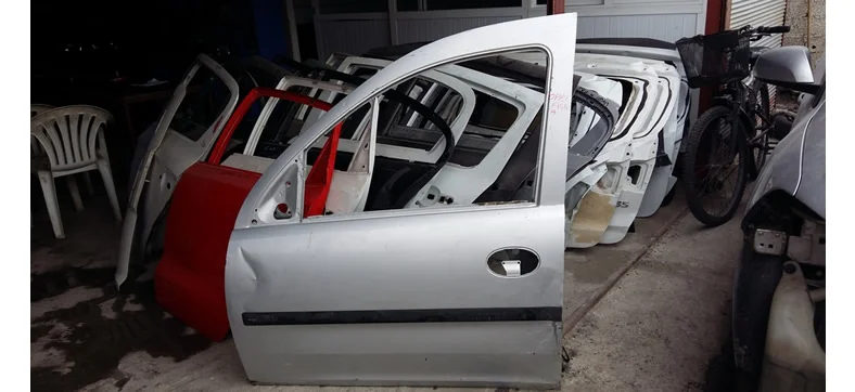 Opel Sol Ön Kapı