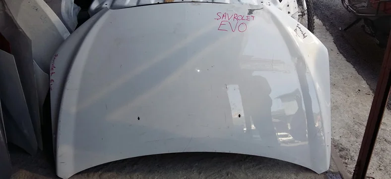 Chevrolet Aveo Motor Kaputu