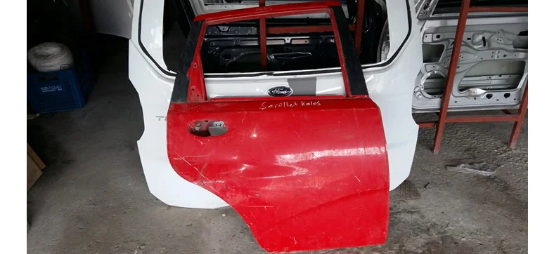 Chevrolet Kalos Sağ Arka Kapı