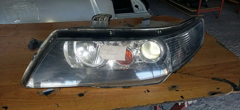 Honda Accord Sol Far