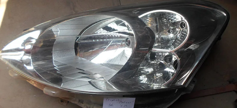 Peugeot Partner Far